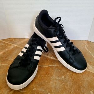 Adidas Cloudfoam Grand Court Shoes